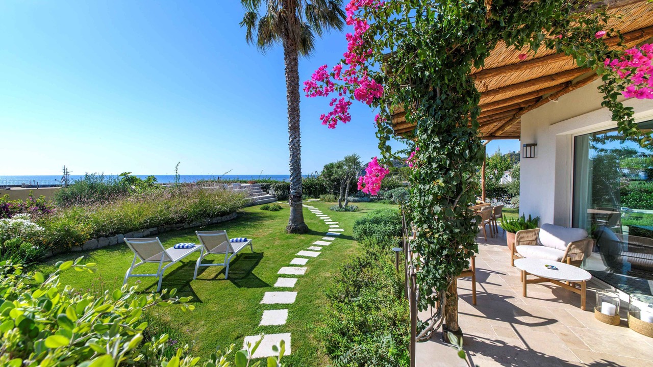 Photo of Patio Balcony in Forio