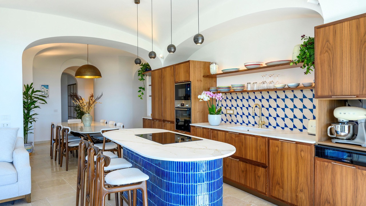 Photo of Kitchen in Forio