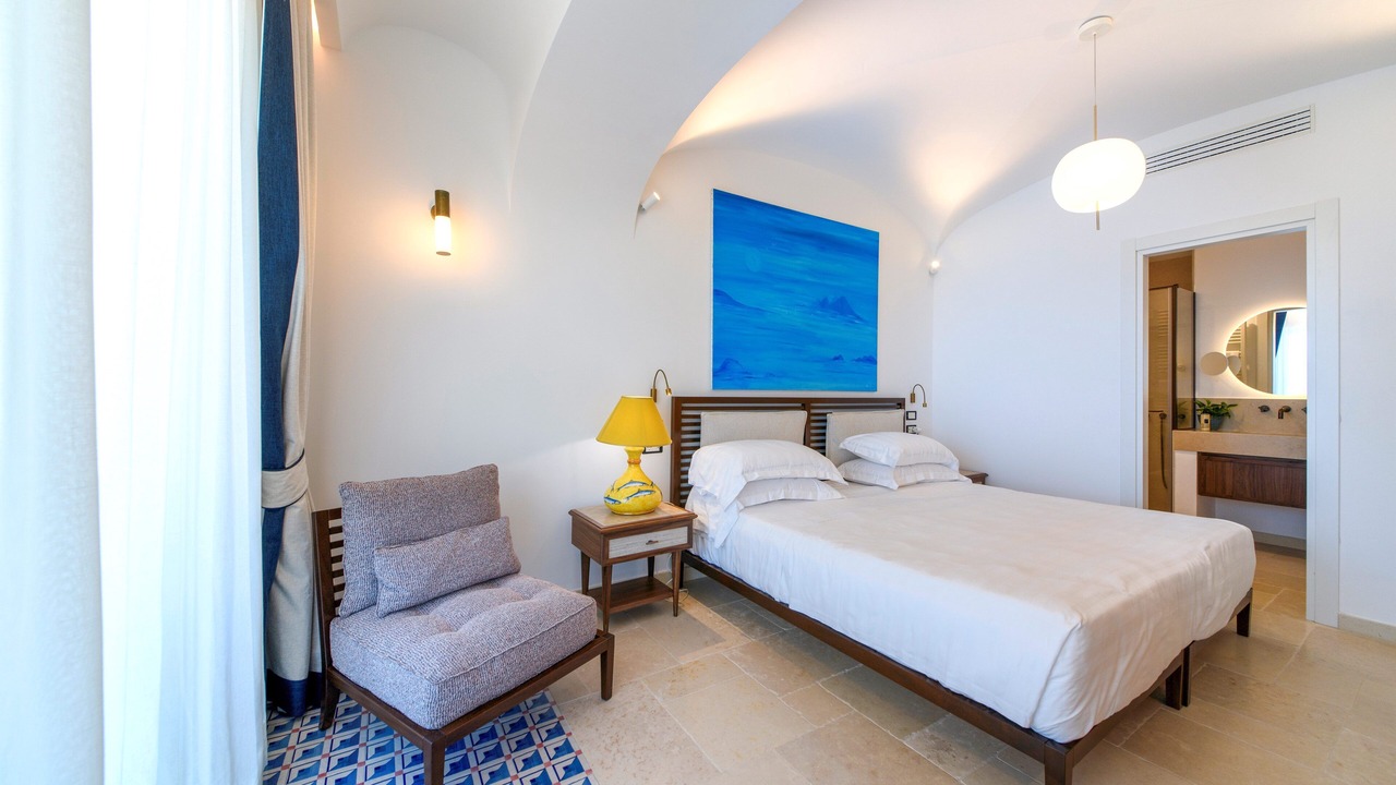 Photo of Bedroom in Forio