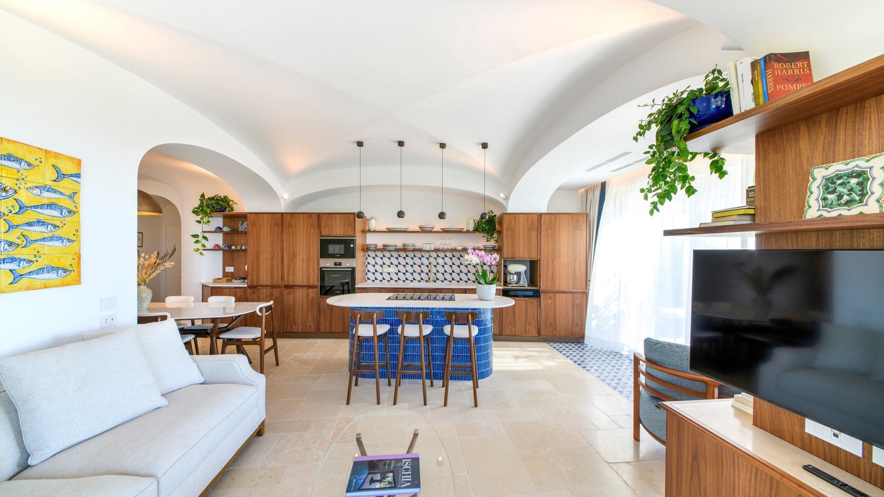 Photo of Livingroom in Forio