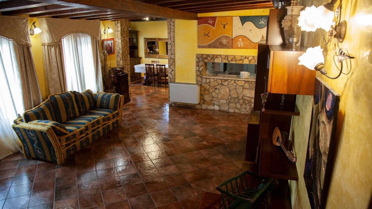 Photo of Livingroom in Lake Bracciano