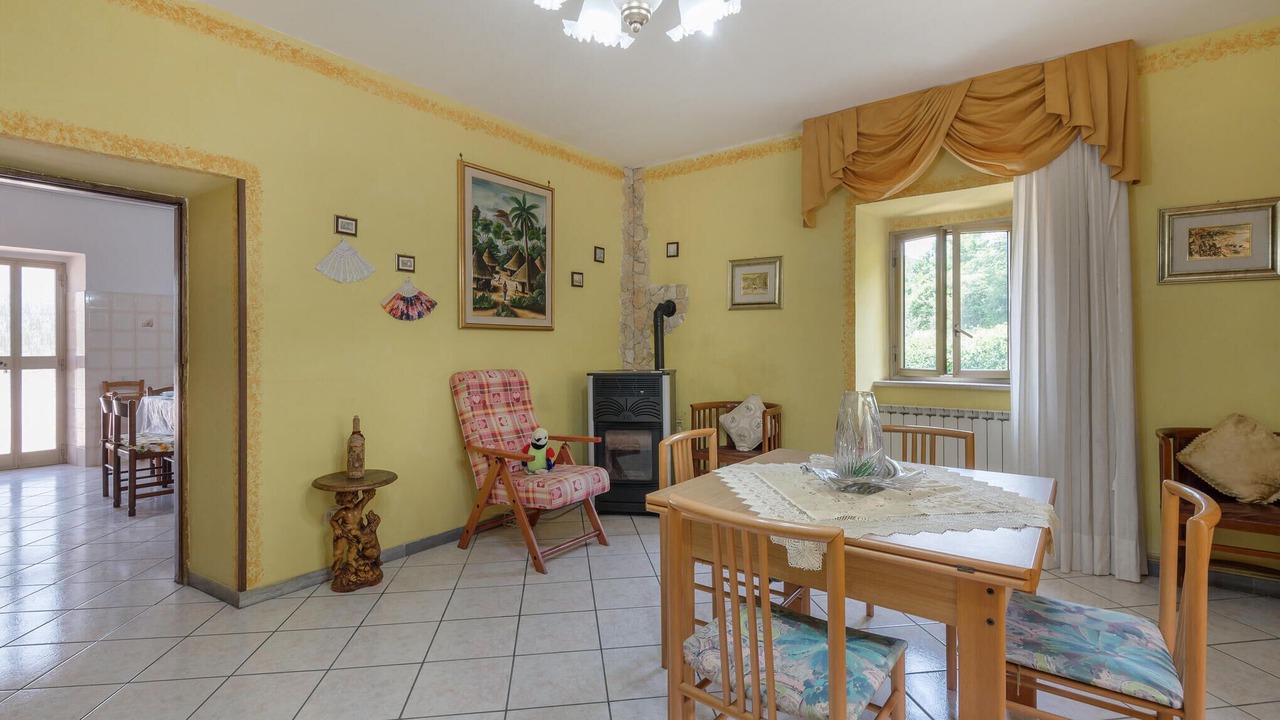 Photo of Bedroom in Castelnuovo di Farfa