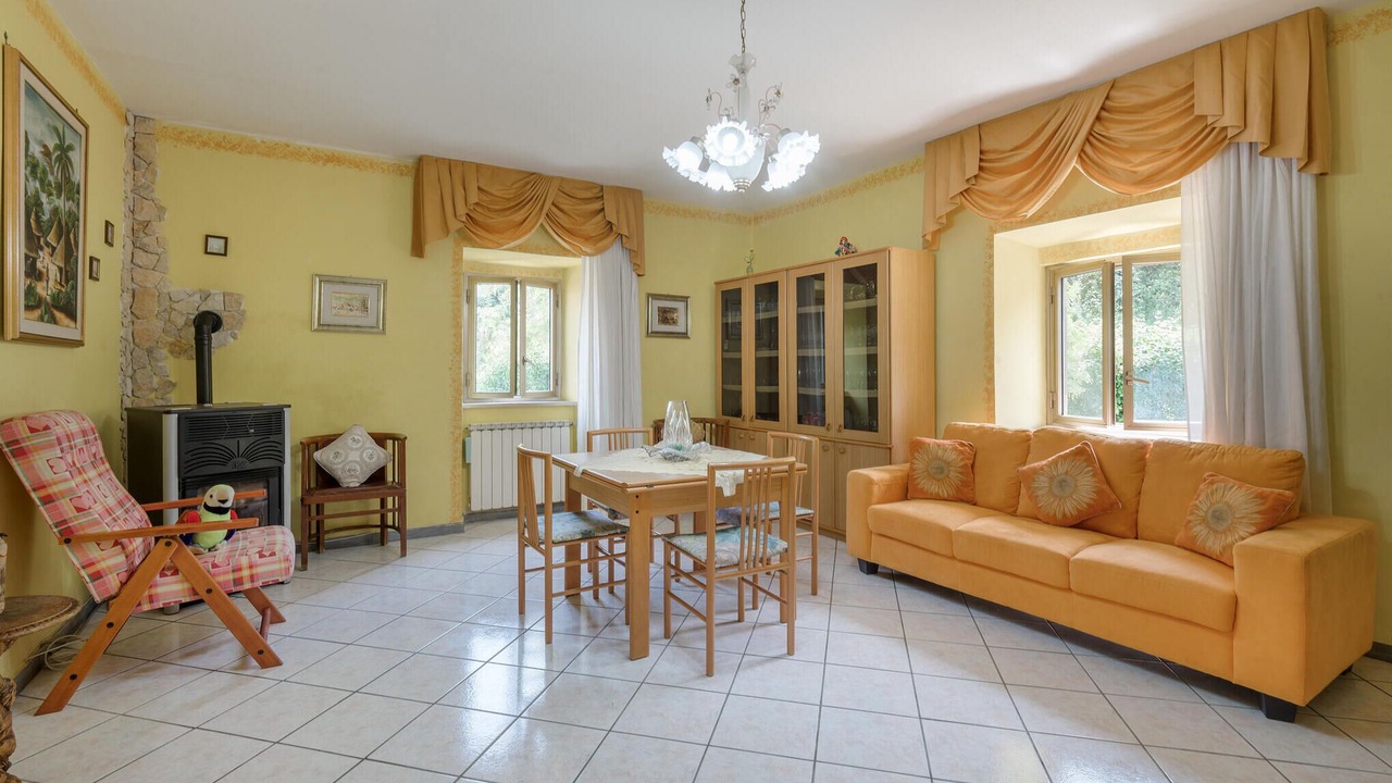 Photo of Bedroom in Castelnuovo di Farfa