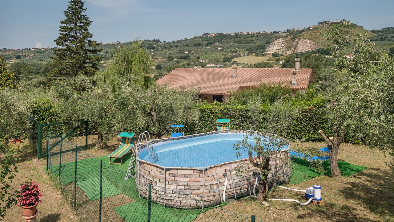 Photo of Outdoor in Castelnuovo di Farfa