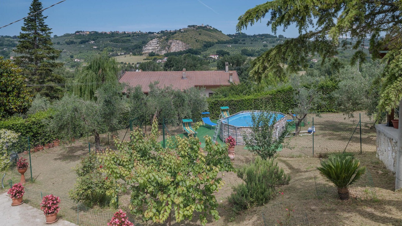 Photo of Outdoor in Castelnuovo di Farfa