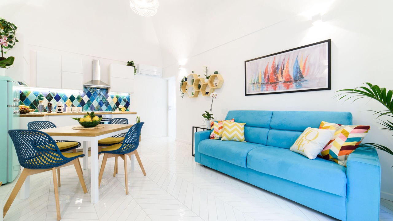 Photo of Livingroom in Amalfi