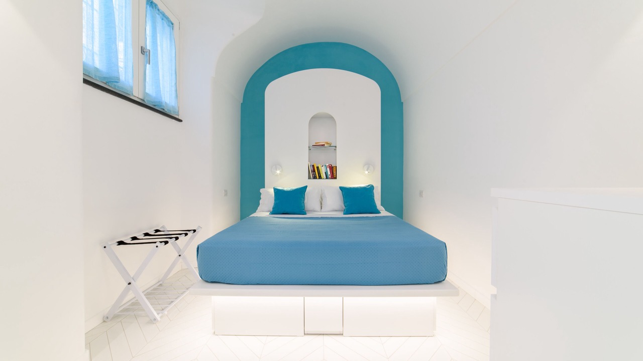 Photo of Bedroom in Amalfi