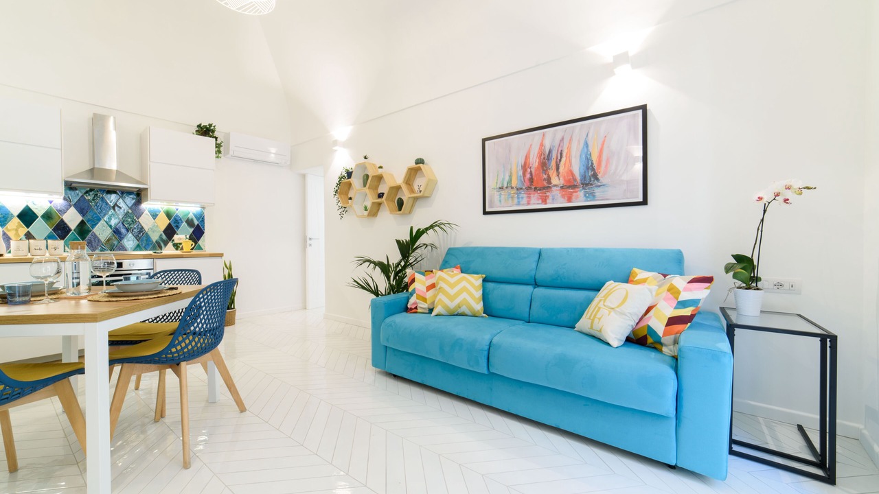 Photo of Livingroom in Amalfi
