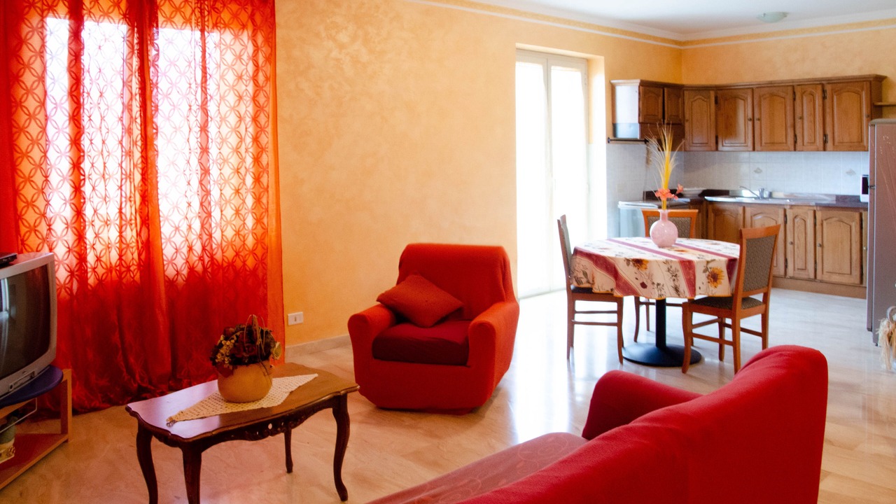 Photo of Livingroom in Sora
