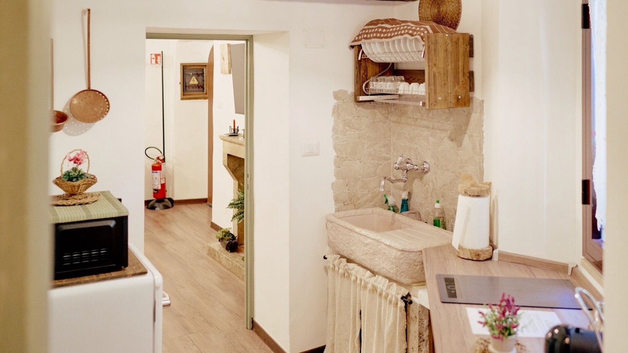 Photo of Bathroom in San Donato Val Di Comino