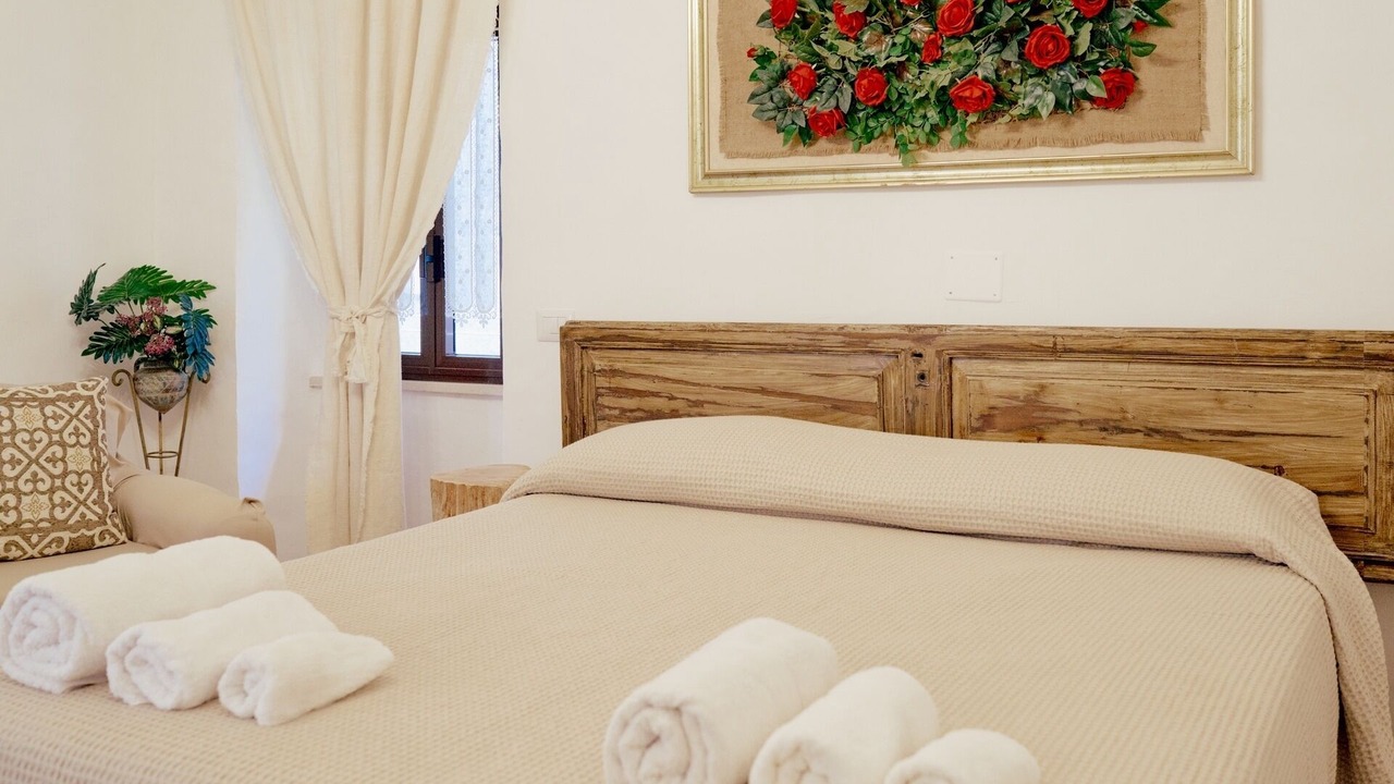 Photo of Bedroom in San Donato Val Di Comino