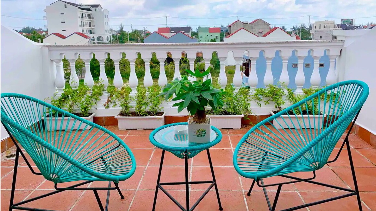Photo of Patio Balcony in Cam An