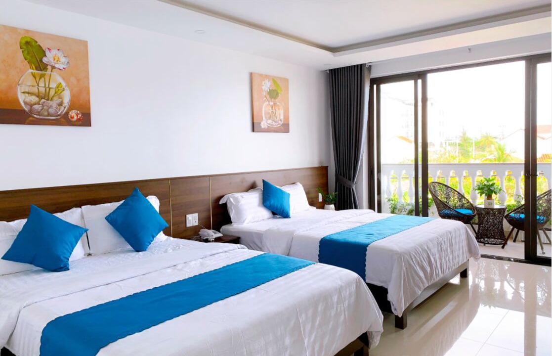 Photo of Bedroom in Cam An