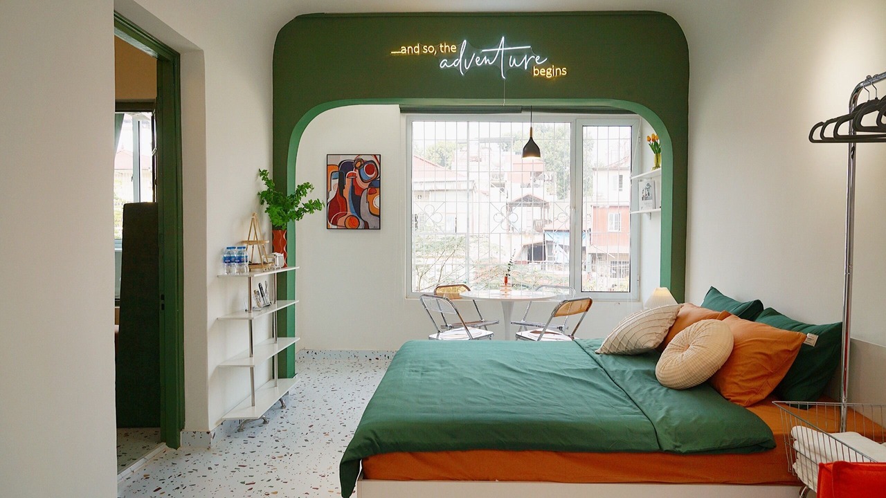 Photo of Bedroom in Hoan Kiem