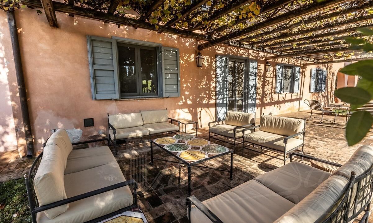 Photo of Patio Balcony in Tarquinia