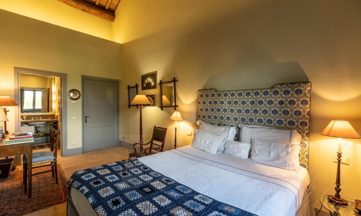 Photo of Bedroom in Tarquinia
