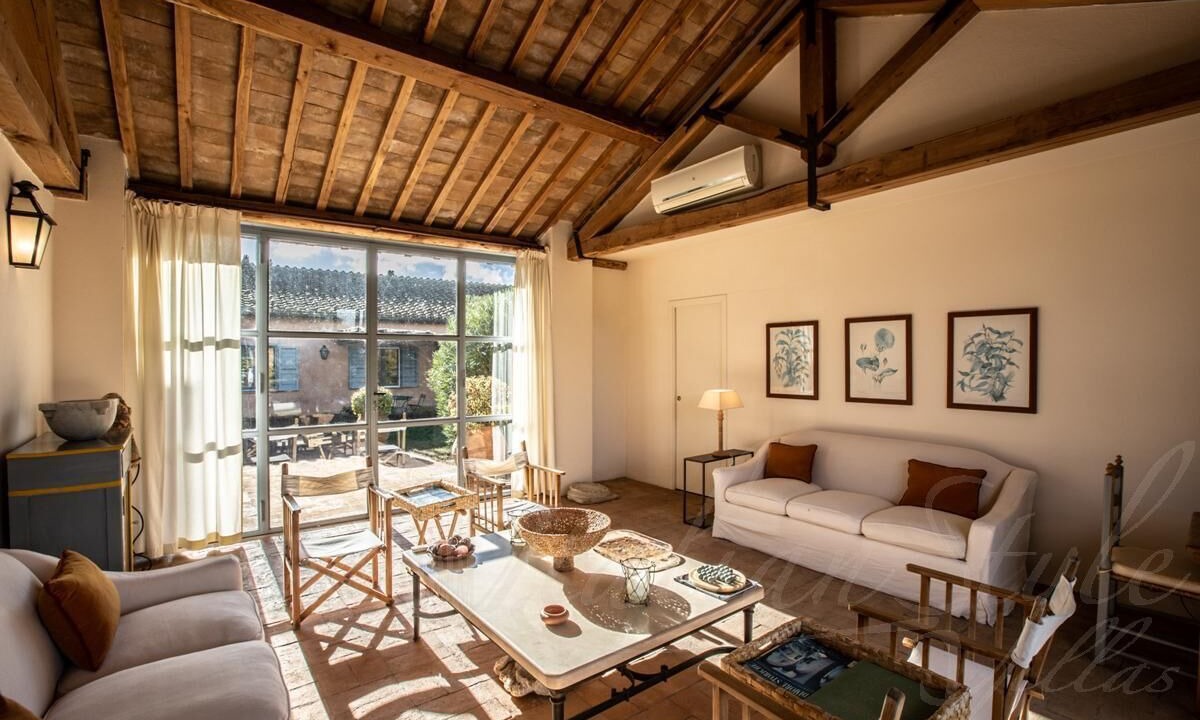 Photo of Livingroom in Tarquinia