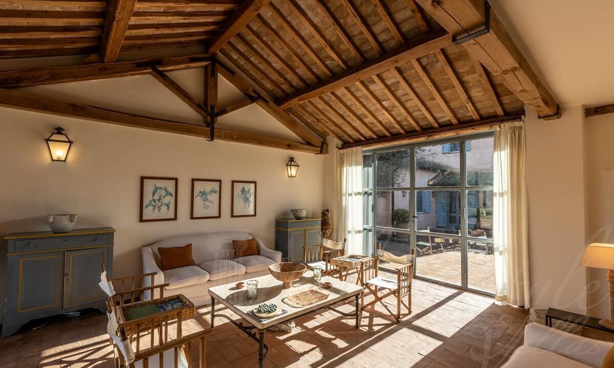 Photo of Livingroom in Tarquinia