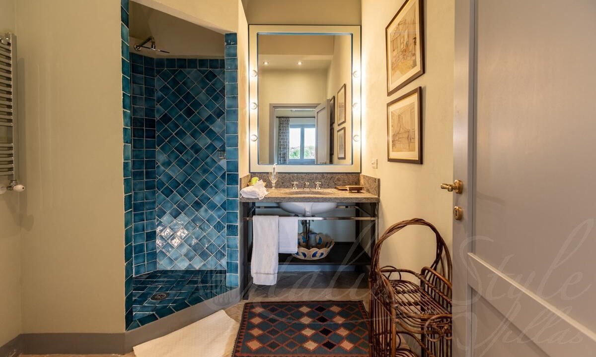 Photo of Bathroom in Tarquinia