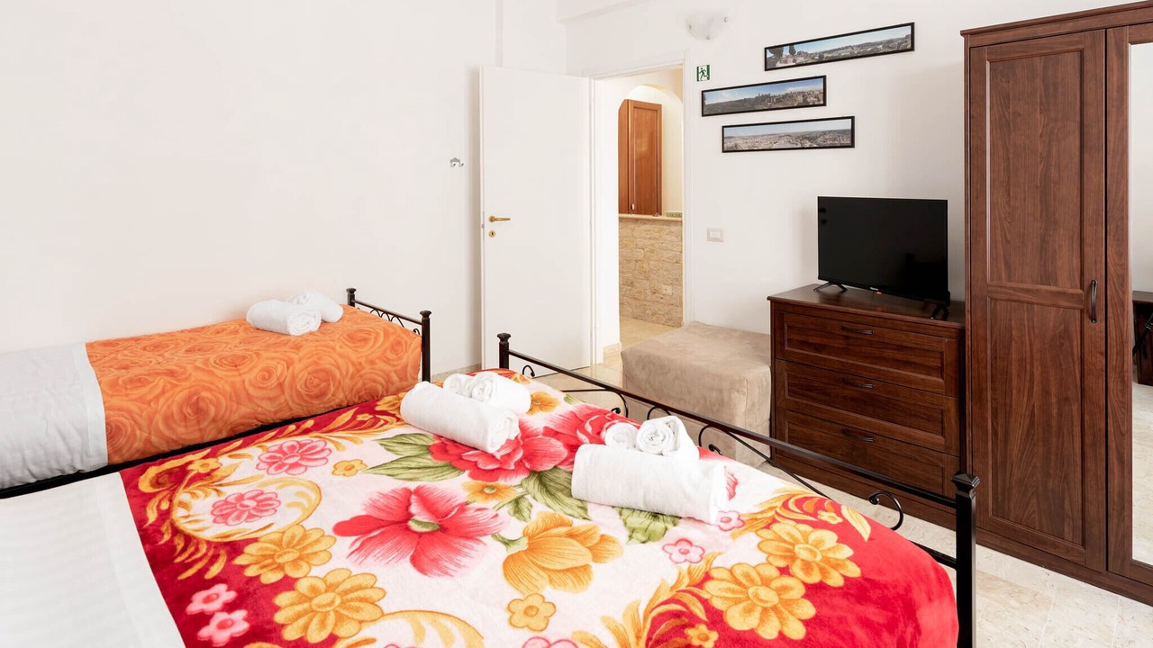 Photo of Bedroom in Quartiere XI Portuense