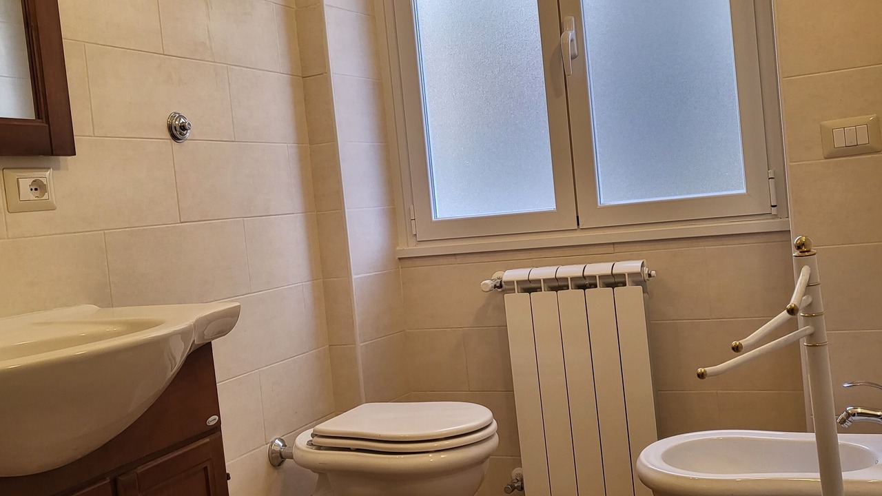 Photo of Bathroom in Quartiere XI Portuense