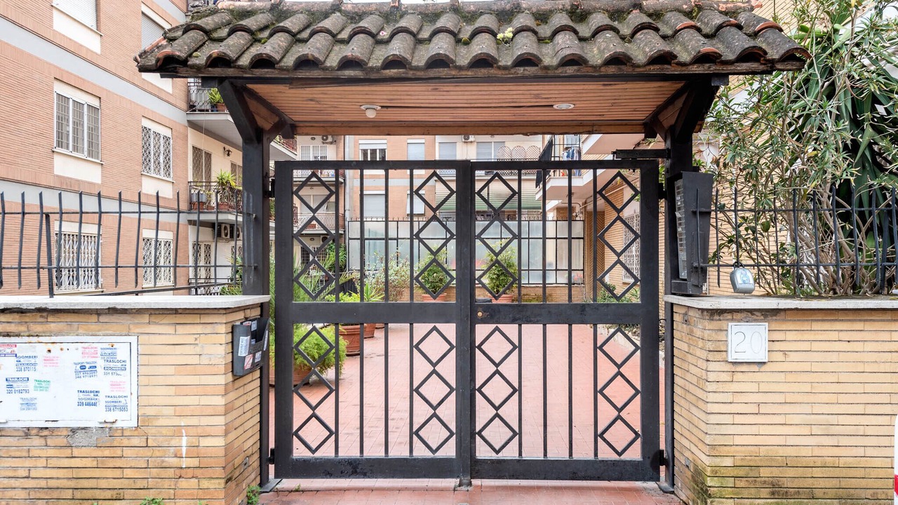 Photo of Outdoor in Quartiere XI Portuense