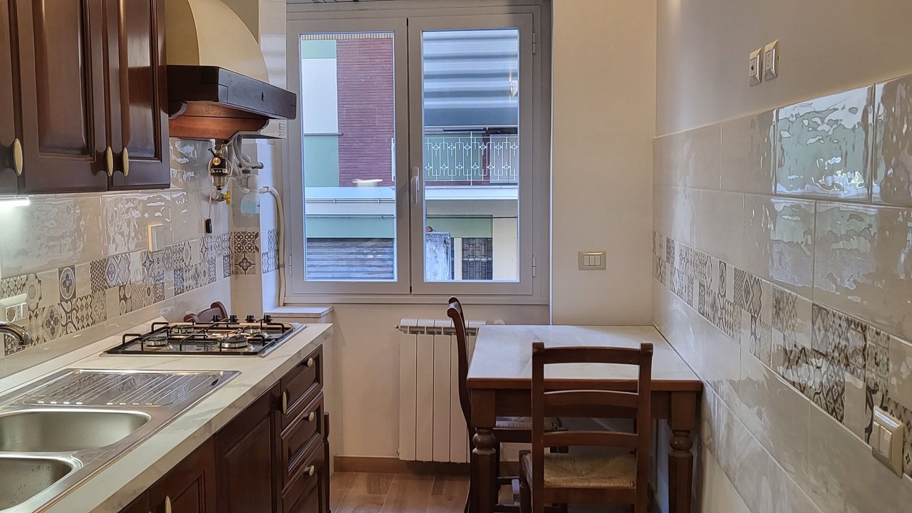 Photo of Kitchen in Quartiere XI Portuense