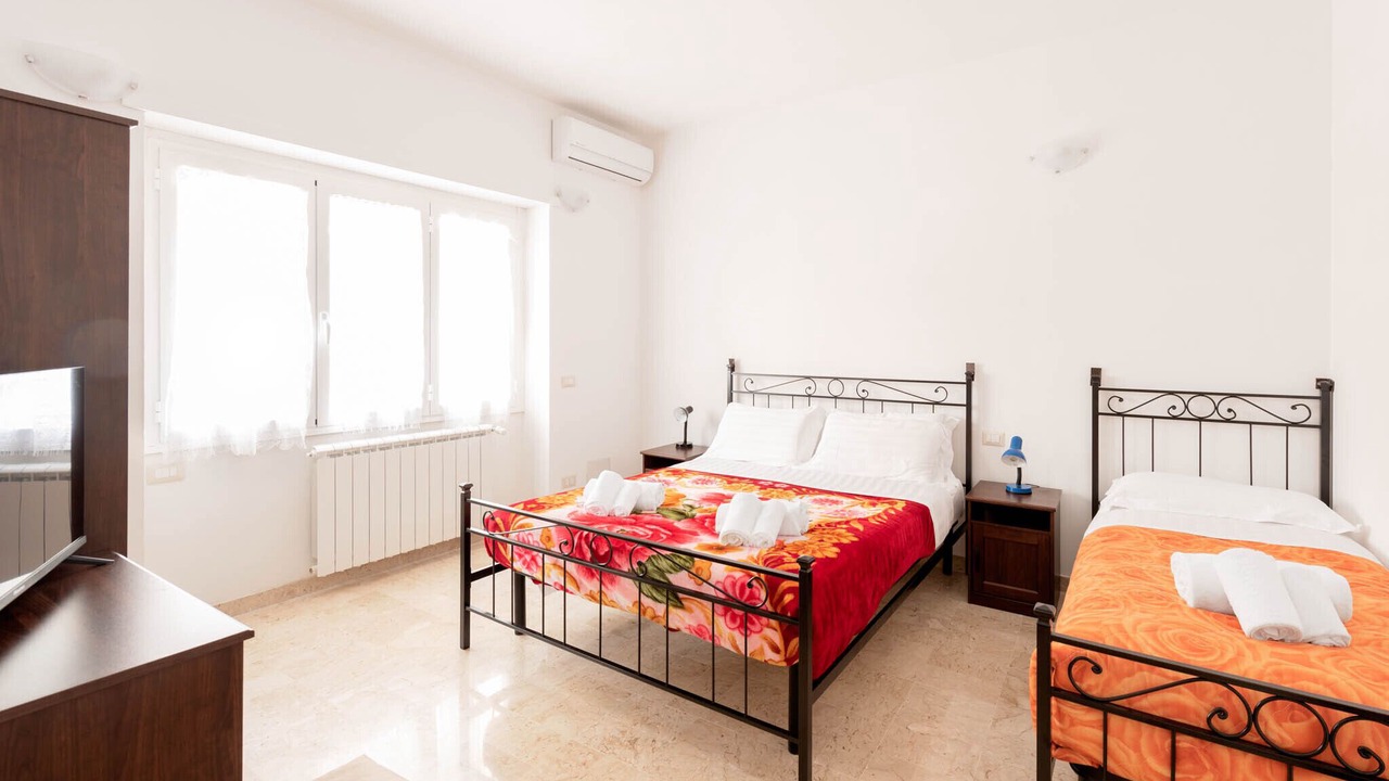 Photo of Bedroom in Quartiere XI Portuense