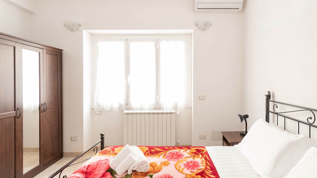 Photo of Bedroom in Quartiere XI Portuense