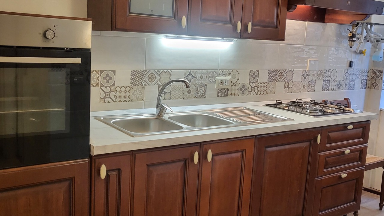 Photo of Kitchen in Quartiere XI Portuense