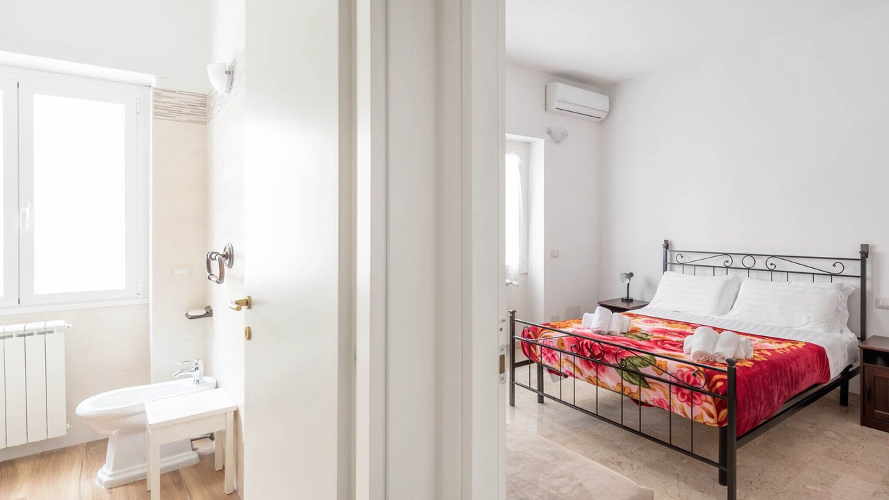 Photo of Bathroom in Quartiere XI Portuense