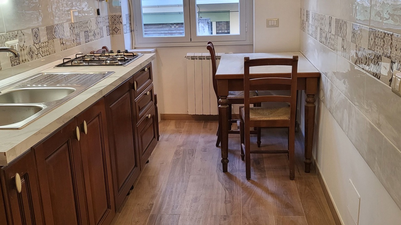 Photo of Kitchen in Quartiere XI Portuense