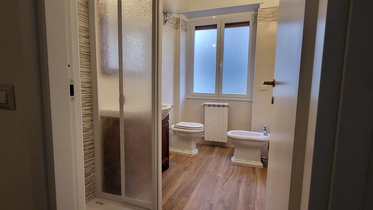 Photo of Bathroom in Quartiere XI Portuense