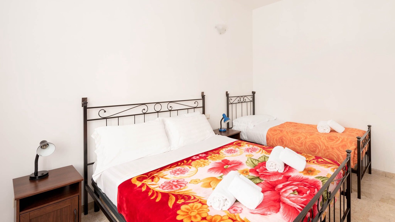 Photo of Bedroom in Quartiere XI Portuense