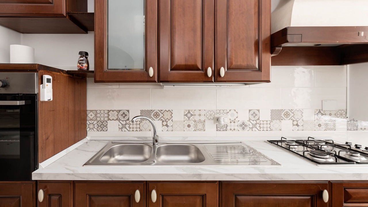 Photo of Kitchen in Quartiere XI Portuense
