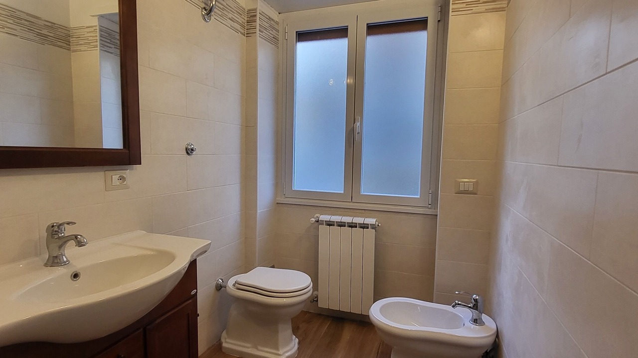 Photo of Bathroom in Quartiere XI Portuense