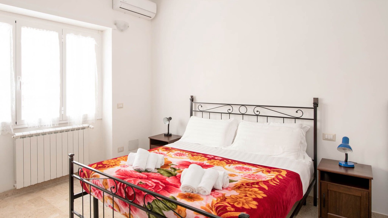 Photo of Bedroom in Quartiere XI Portuense