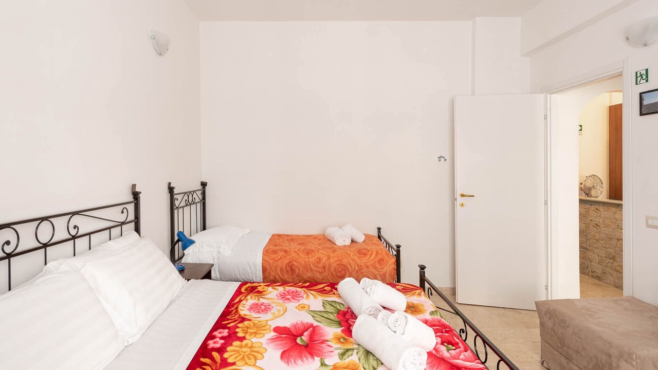 Photo of Bedroom in Quartiere XI Portuense