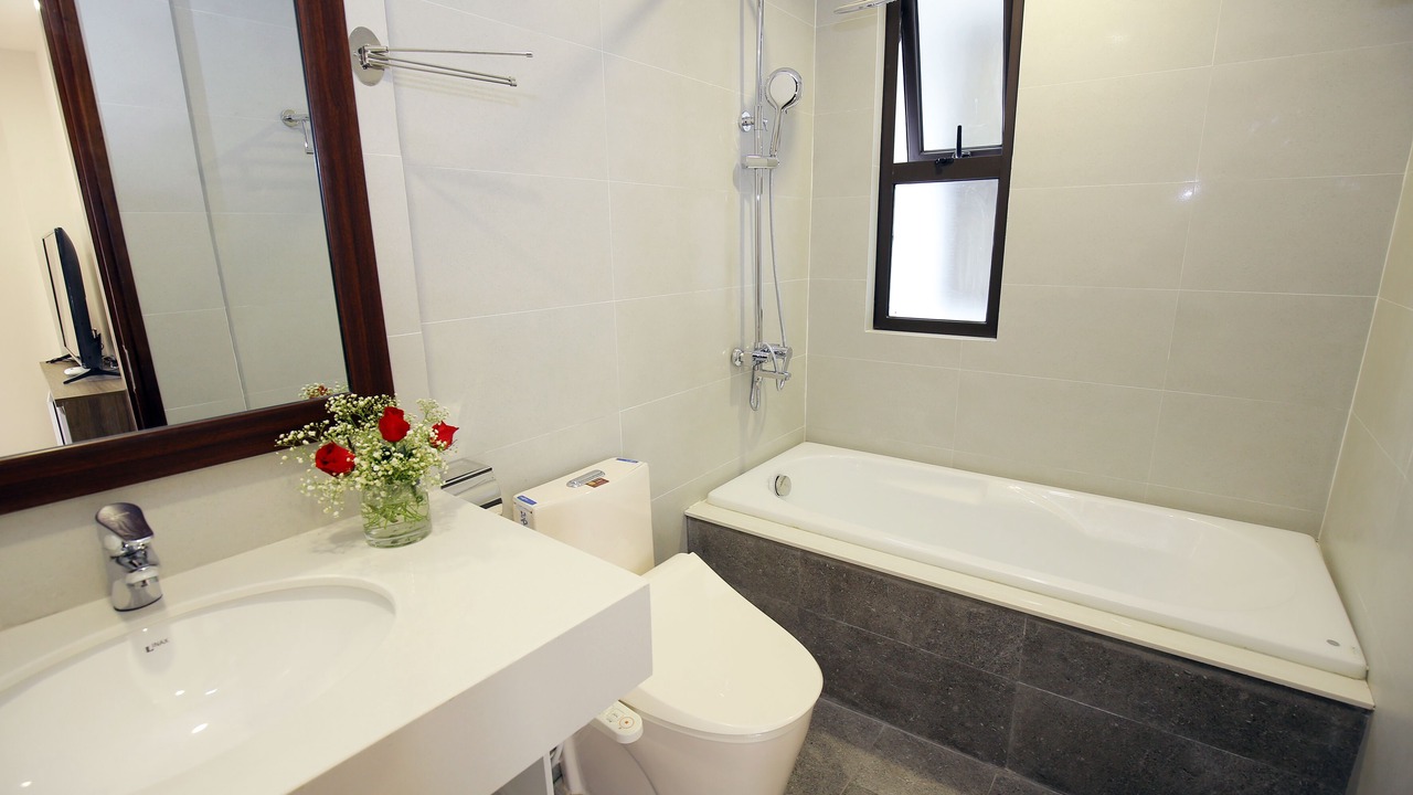 Photo of Bathroom in Cong Vi