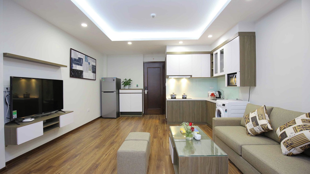 Photo of Livingroom in Cong Vi