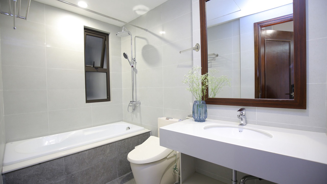Photo of Bathroom in Cong Vi