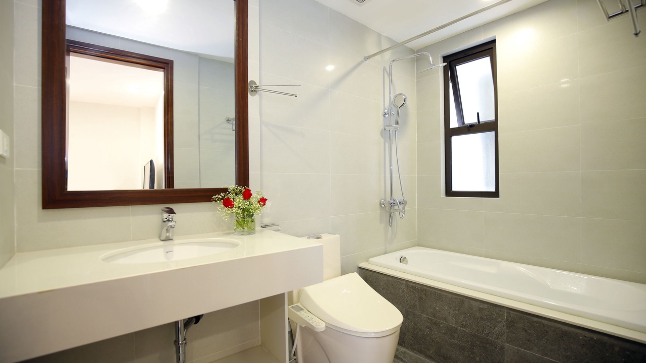 Photo of Bathroom in Cong Vi