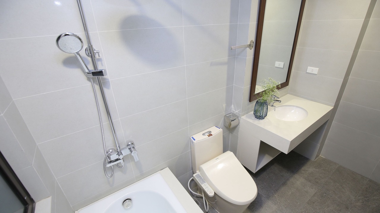Photo of Bathroom in Cong Vi