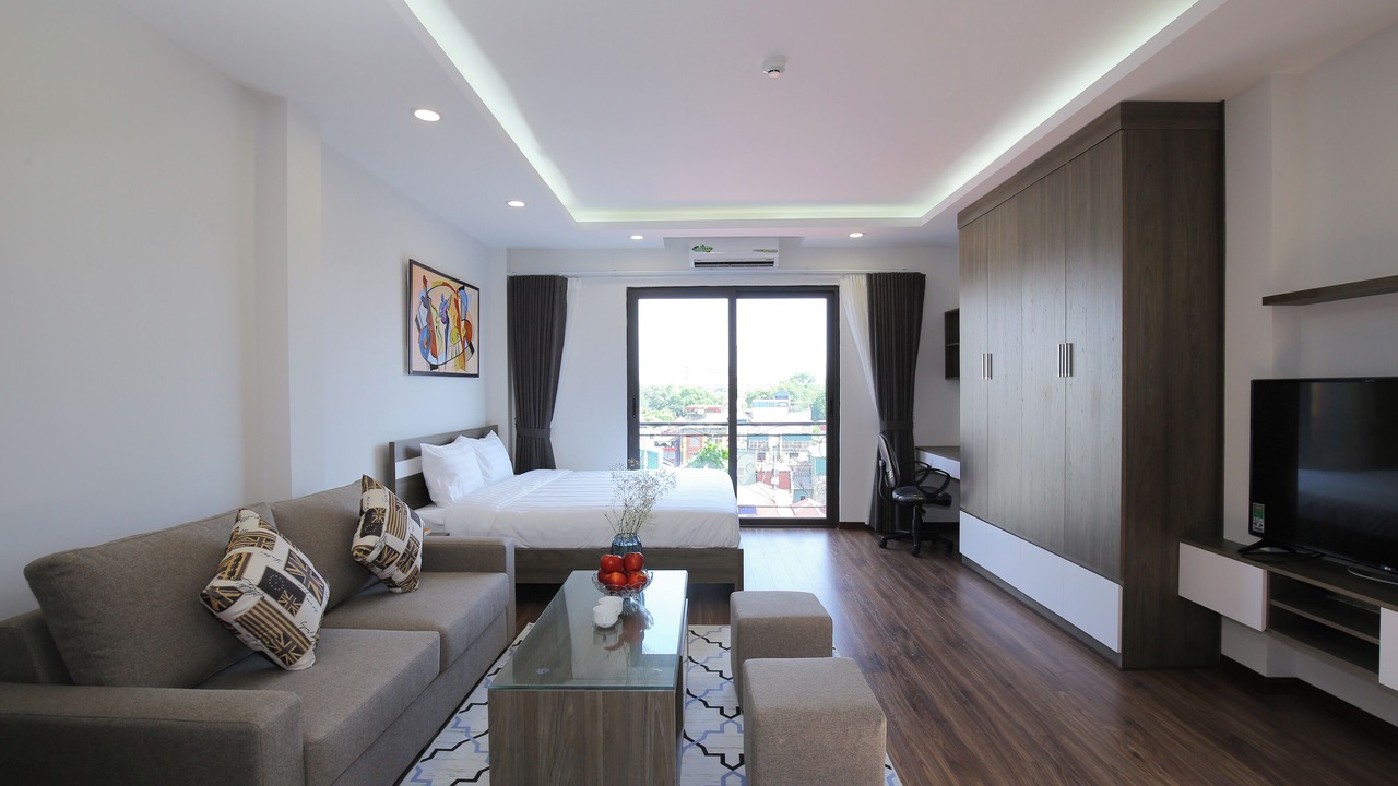 Photo of Bedroom in Cong Vi