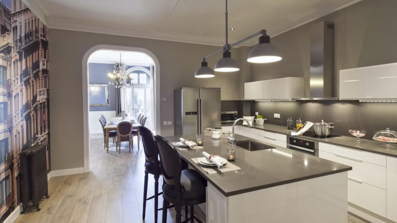 Photo of Kitchen in Portoferraio Old Town