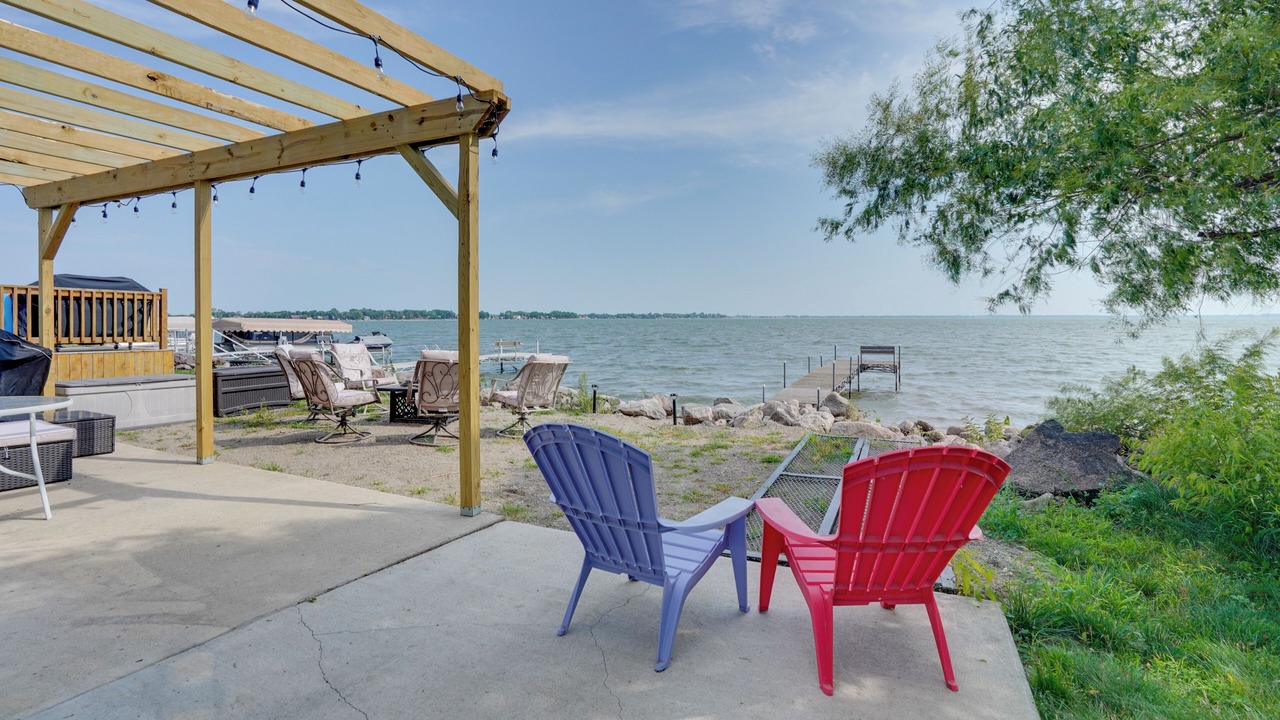Photo of Patio Balcony in Hamlin County