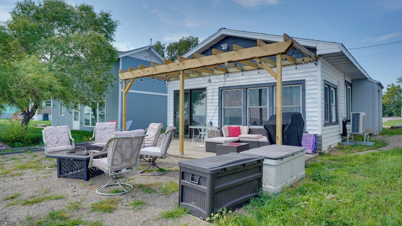 Photo of Patio Balcony in Hamlin County