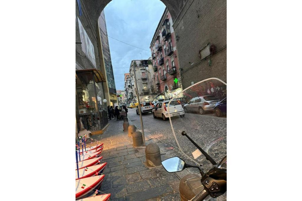 Photo of Outdoor in Rione Sanita