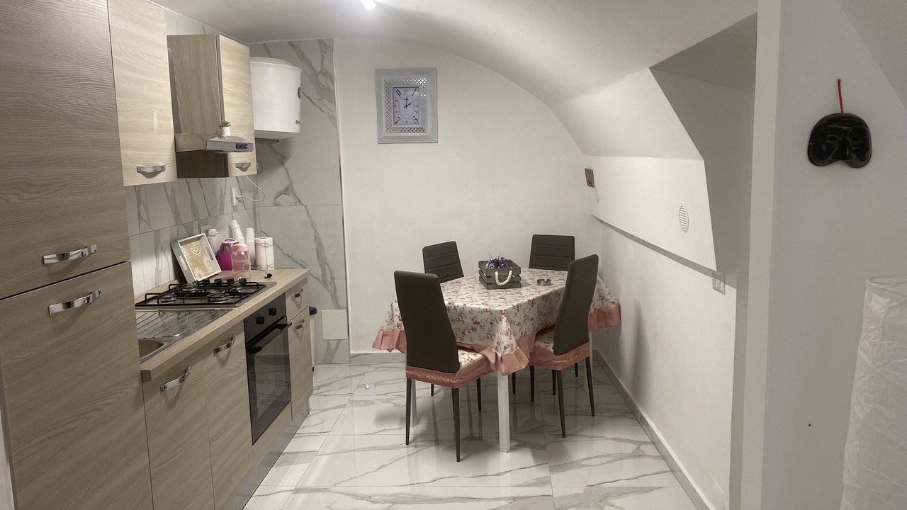 Photo of Kitchen in Rione Sanita