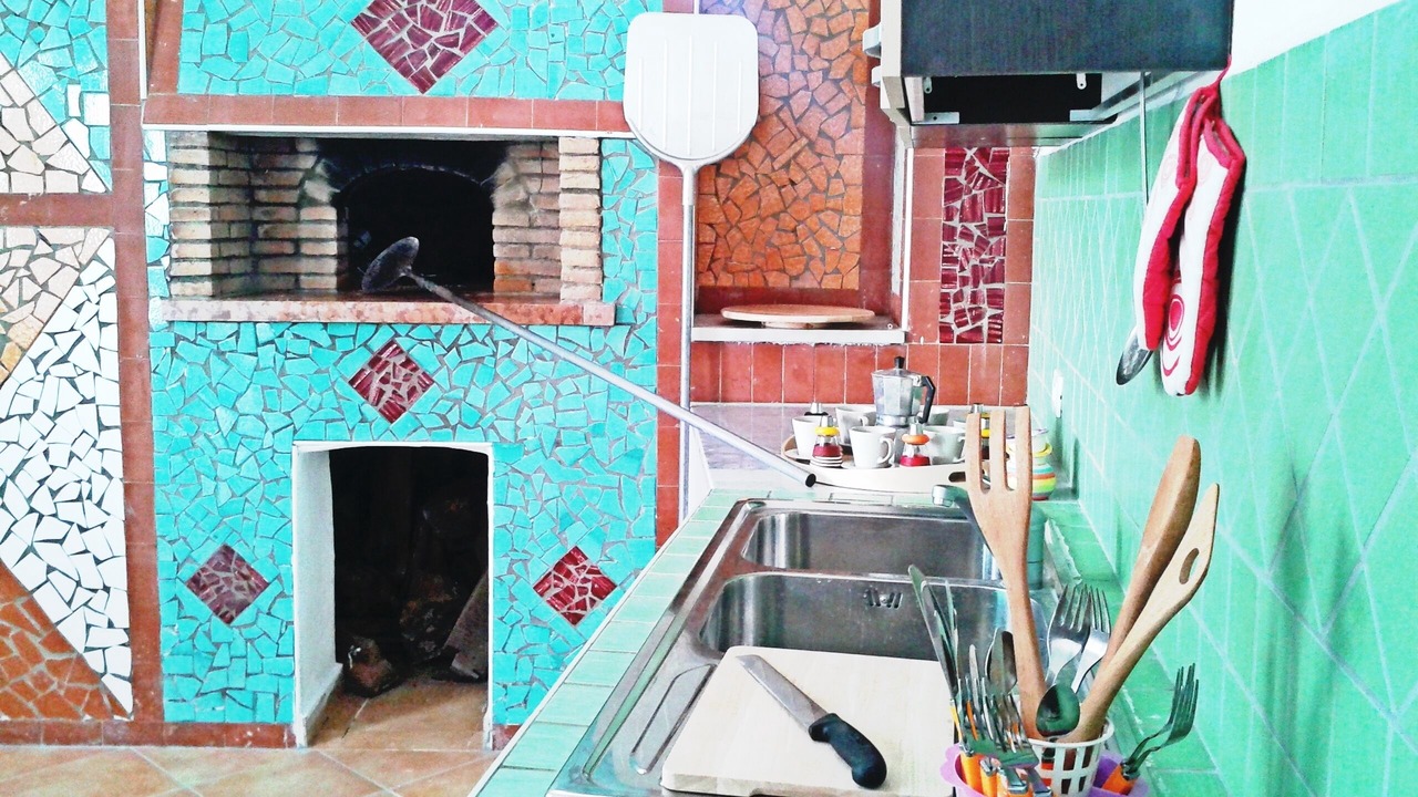 Photo of Kitchen in Panza
